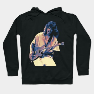 Legendary Star Van Halen Hoodie